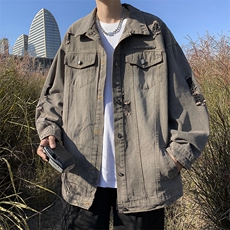 灰色