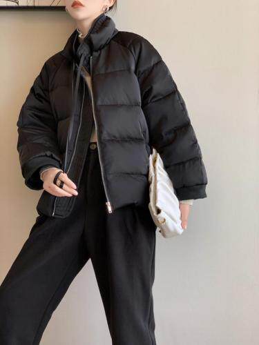 现货，秋冬，羽绒服，大衣，打底，女装羽绒服，Q.P