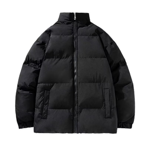 1506-1/MB881/P55冬季新款保暖时尚流行原宿气质简约百搭宽松男女图片