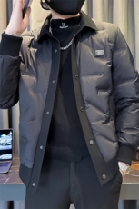 羽绒服数据2025新标85%白鸭绒有报告YR2699-TP179控299，男装羽绒服，星座301B-1