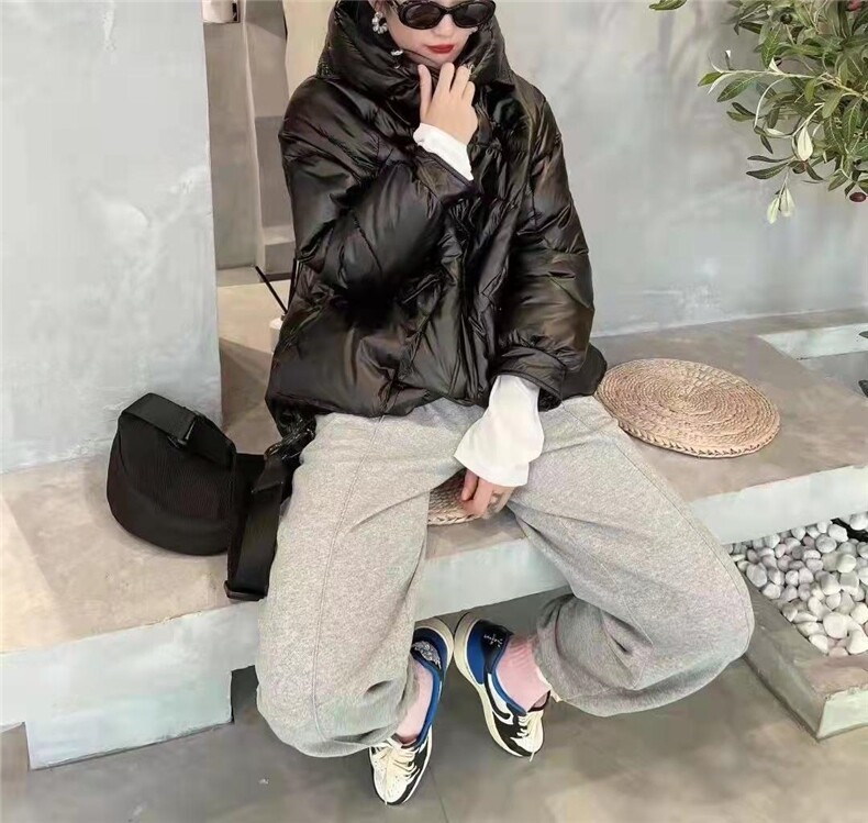 冬季现货糖果色衣，女装棉衣/棉服，帝瀛 DY