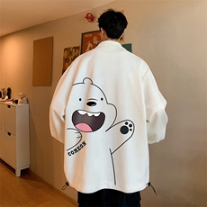 白色