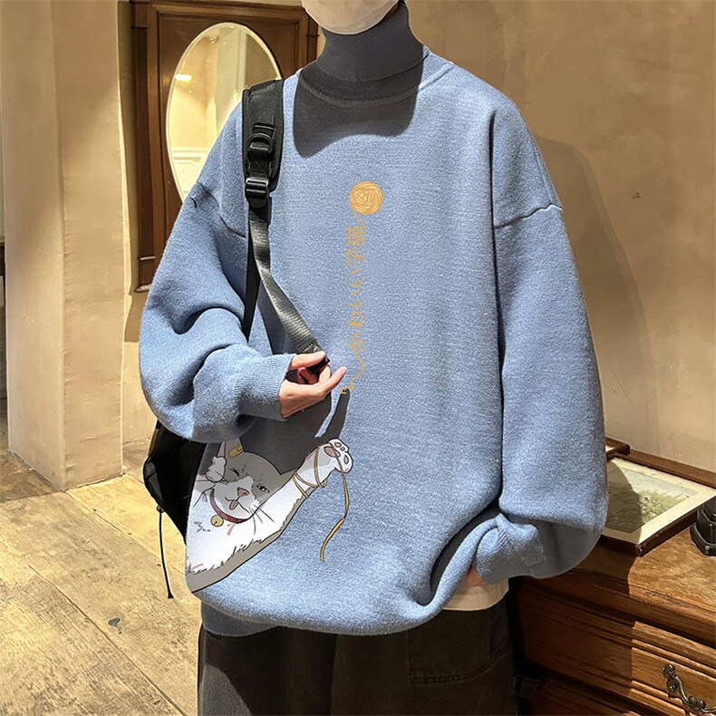 控68高领毛衣男士大码内搭毛线衣男GM45013-P45加绒款-P65,男装针织衫/毛衣,电商A040