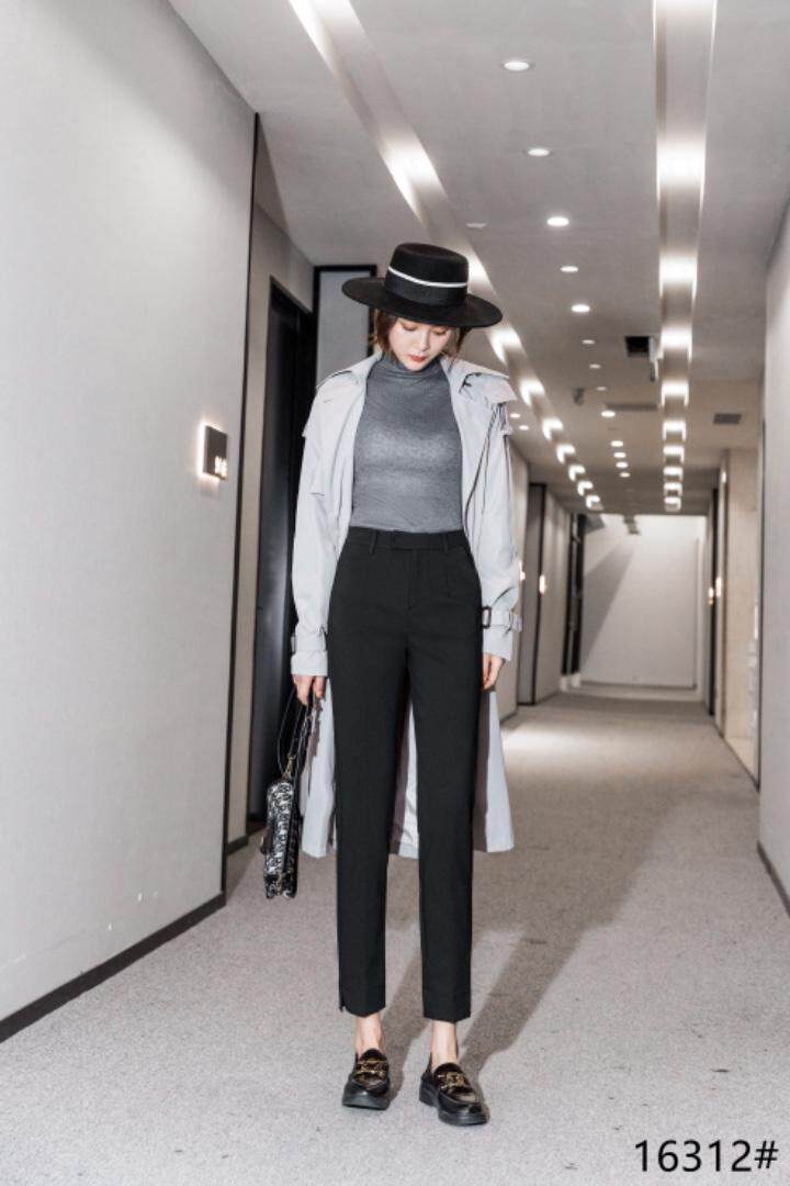 ?#小西裤 一条顺直挺括休闲，其它，都市米兰