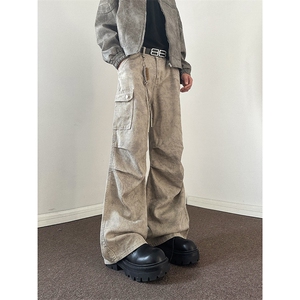903-AK08-特P60  【89】 S-3XL   工装裤！2图片