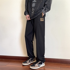 春夏薄款休闲九分裤男士宽松春季速干裤运动裤227-2*K831*P45控68，男装休闲裤，星座227-2