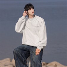 可二开华棉卫衣大码M-5XL表面棉底部聚酯纤维WY77972P50，男装卫衣，星座227-7