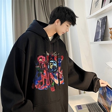 直播品质360克重磅美式卫衣H278特P35同步供应棉H278HM特P45，男装卫衣，电商A486