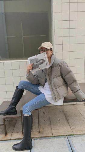 冬季新品 羽绒服,女装羽绒服,一·贝宣