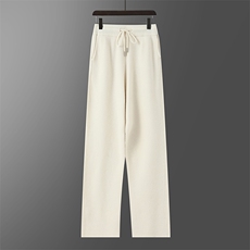 2025年秋季长裤常规青春流行宽松型抽绳羊毛裤,男装休闲裤,贝恒羊绒, 2025年秋季长裤常规青春流行宽松型抽绳羊毛裤,男装休闲裤,贝恒羊绒,