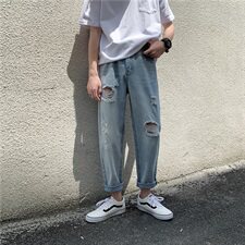 蓝色