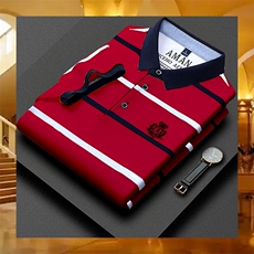 红色