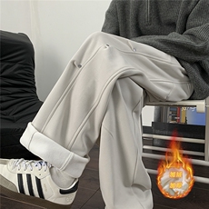 灰色加绒