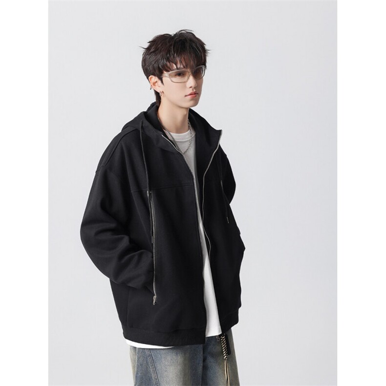 A408-W5768-P85-X118-面料成分：65%棉35%聚酯纤维,男装夹克,电商A408