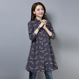 衬衫2021年秋季个性显瘦修身百搭长袖拼接POLO领潮流简约条纹图片