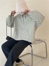 带帽套头款式。轻薄压缩哦！，其它，molly fits