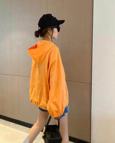 2021爱特儿风情连帽衬衫，女装衬衫，爱特儿AITER