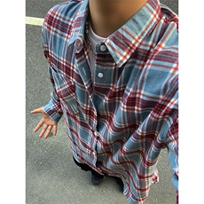 红蓝格