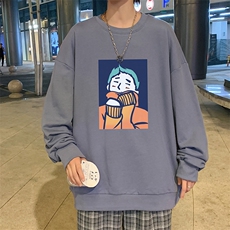 蓝色