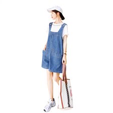 舒适时尚潮流T恤短袖2021年夏季圆领宽松个性优雅，女装T恤，钱塘布衣