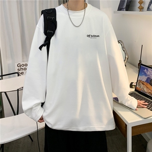 量大图低于控价自动【有货】长袖T恤HD019-1-CT25114-P25图片