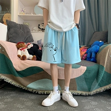 浅蓝色