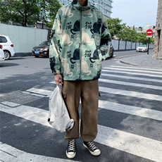 男秋季外套潮牌街头W961P50，男装夹克，星座1116-2