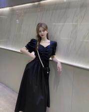 夏季新款包包韩版连衣裙，女装连衣裙，AN AN