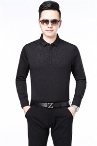 A1666钱塘2021-2男士T恤高端男装P57图片