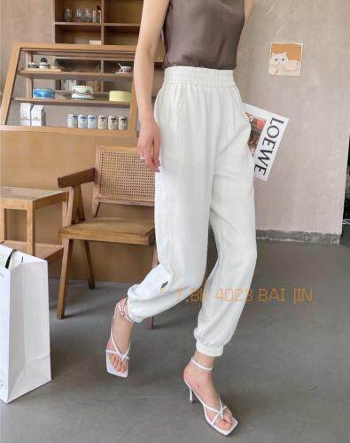 高端裤，其它，绝对七点·拜金