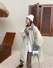 冬季新款羊羔毛外套，其它，丰衣主色