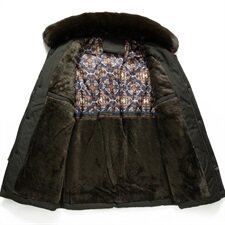 8803/P130父亲棉衣加绒加厚中老年棉袄爸爸冬装外套男老头衣服，男装棉衣，星座1216（原钱塘722）