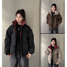 网图现货防水防风加厚皮棉服M792-特85，男装棉衣，星座1213