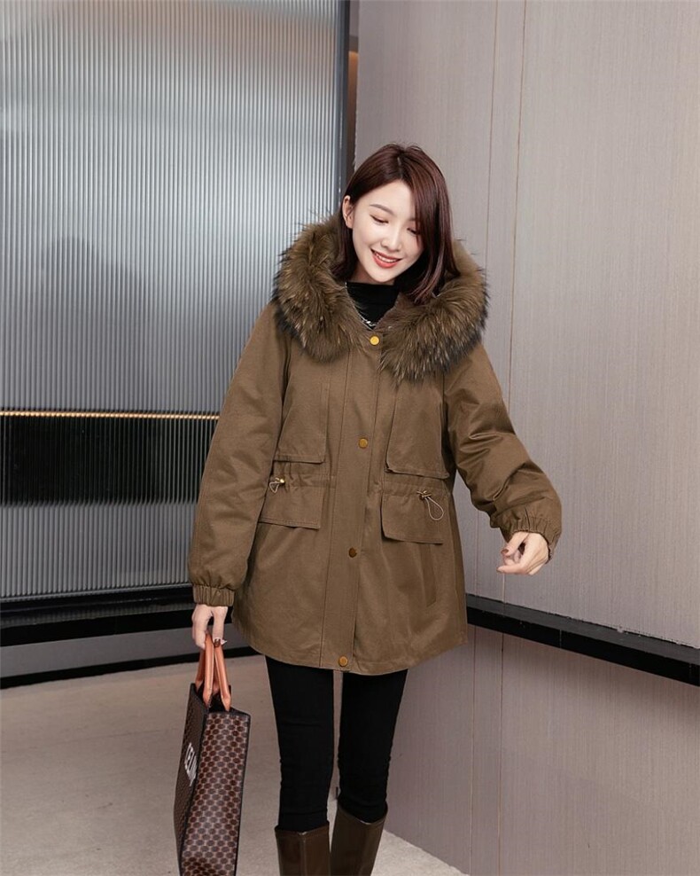 冬天派克系列，其它，品炫姿(3F)