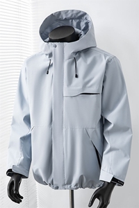 2026春季新款男女同款高品质户外登山服青少年学生冲锋衣夹克外套图片