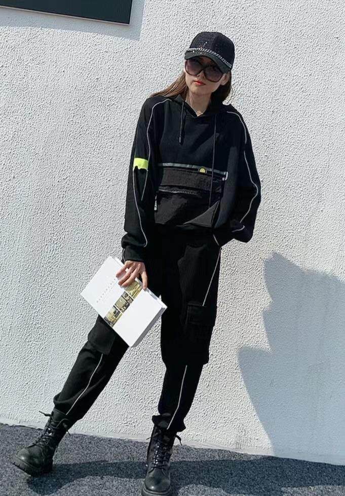 秋季新品，欧版宽松休闲，现货供应，其它，雯哲