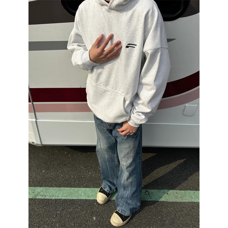 水洗深蓝色微喇牛仔裤男闪电纹牛仔裤直筒裤子男N62-P48,男装牛仔裤,星座1007（原301D）