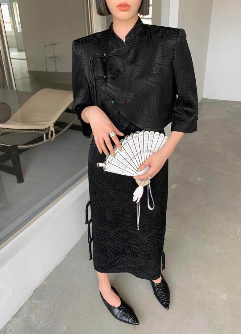 夏款套装，女装职业装，大图 DTU