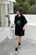 时尚休闲宽松T恤，女装T恤，衣宫主