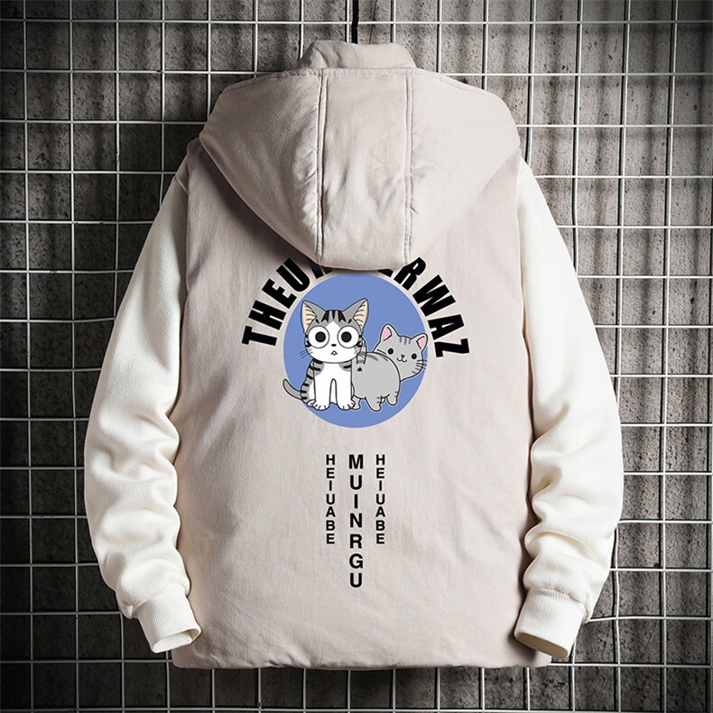 MJ47160-P80 马甲男士大码加厚背心男坎肩男 网格图片