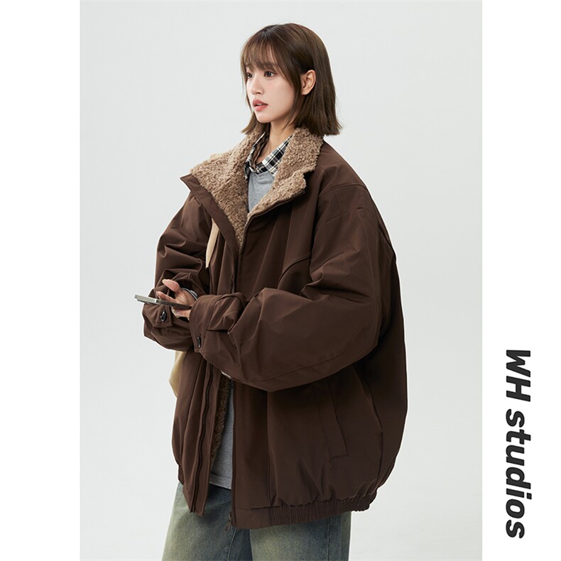 90白鸭绒 大码M-5XL大码白鸭羽绒服男女款 225-2-Y216-P228图片