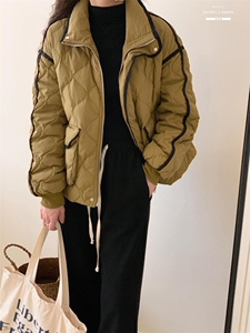 现货：冬季羽绒服系列,女装羽绒服,香丽迪1