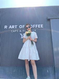 现贷夏季连衣裙，女装连衣裙，方氏佰慧