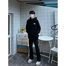 美式高街vibe重工艺水洗水泥灰hiphop弹力牛仔裤货号K2410P55，男装牛仔裤，电商A063