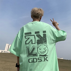 荧光绿