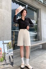 2022夏季五分裤，其它，雪莉·金