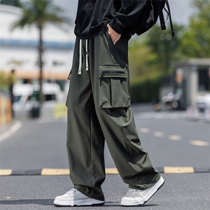 3D大码男士工装休闲裤 K221-P40控79 大码元图片