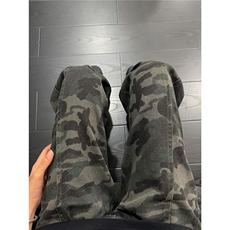 DK9756-批50春秋款新款伐木工装宽松显瘦直筒裤，男装工装外套，星座603-2