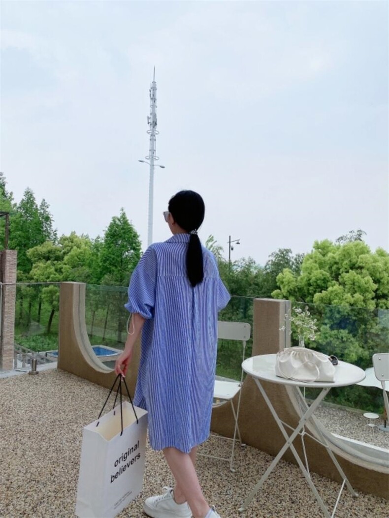 夏款连衣裙，女装连衣裙，色女郎