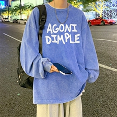 水洗蓝